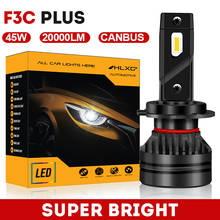 H27 880 881 Led F3 F5 Canbus Car Fog Lamp H16 HIR2 9012 H11 H1 Led H7 9005 HB3 9006 HB4 5202 H4 Motorcycle Nebbia White Ice Beam 2024 - buy cheap