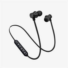 Magnetic Wireless Bluetooth-compatib Earphone Music Headset Phone Neckband Sport Earbuds Earphone with Mic for iPhone Xr Samsung 2024 - buy cheap