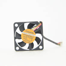 10PCS SUNON 3007 3006 30MM 3CM 30*30*7mm Cooling fan 5v 0.6w  Laptop Miniature Quiet Fan 3PIN 2024 - buy cheap