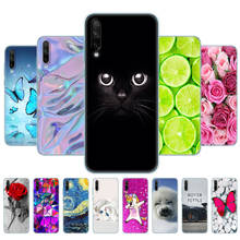 For HONOR 30i Cases Soft TPU silicon Back For Huawei Honor 30i Case LRA-LX1 Phone Covers Honor30i 30 i Bumper 6.3inch Coque Capa 2024 - buy cheap