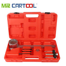 MR CARTOOL Crankshaft Pulley Removal and Holding Tool Set For  Jaguar Land Rover V8 Engines 3.2L 3.4L 4.2L 4.4L Special Tools 2024 - buy cheap
