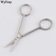 Stainless Steel Embroidery Thread Scissors Cross stitch Scissors Sewing Tailor Scissors Fabric Thread cutter Tailor's Scissors 2024 - buy cheap