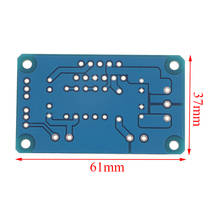 New Arrival AC 20V~28V 68W LM3886TF HIFI Power Amplifier Board PCB Parallel Bare Board 2024 - buy cheap