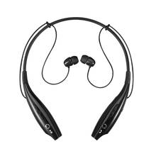 Wireless Bluetooth Stereo Headset Neckband Bluetooth Sports Earphone Headphone for ios Android Mobile Phone Wireless Headset 2024 - buy cheap