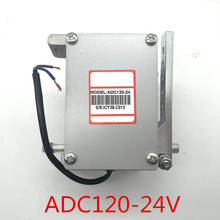 actuator ADC120-24V ADC120-12V Diesel generator Governor Kit 1PCS ADC120 ( 12V OR 24V ) + 1PCS ESD5500E + 1PCS 3034572 2024 - buy cheap