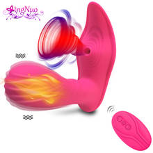 Vibrador com controle remoto para clitóris, estimulador do ponto g e clitóris, vibrador feminino para mulheres, brinquedos sexuais eróticos para adultos 2024 - compre barato