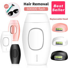 Mini 999999 flash laser epilator permanent ipl hair removal machine electric photoepilator depilator Bikini body Trimmer 2024 - buy cheap