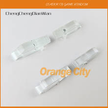 2sets For PSP 1000 2000 3000 Wholesale Price for L R Trigger Button Clear LR Button for PSP 1000 2000 3000 LR button 2024 - buy cheap