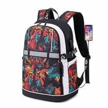 Mochila antifurto para viagem estilo coreano, presente para homens e mulheres, grande capacidade, escola faculdade, mochila para estudantes 2024 - compre barato