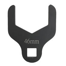 Llave de bomba de agua de 46mm, herramienta de extracción de llave inglesa para unidad GM 1.2L-1.6L 1/2' 2024 - compra barato