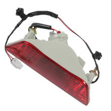 Car LED Rear Bumper Light Taillight Rear Fog Lamp Brake Reflector Light for Suzuki SX4 S-Cross Swift Sports 2013-2018 2024 - buy cheap