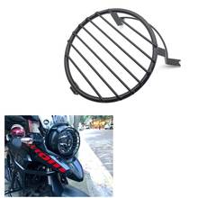 DL250 Vstrom DL 250 Headlight Cover Protection Grille Mesh Guard for SUZUKI DL250 Vstrom DL 250 Motorcycle Accessories 2024 - buy cheap