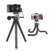 Ulanzi-Mini trípode MT-36 Qucik para teléfono móvil, trípode Flexible para Smartphone, DSLR, SLR, cámara Vlog con soporte para teléfono 2024 - compra barato