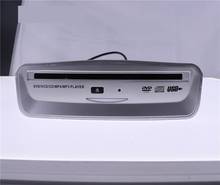 USB DVD дисков внешний оптический привод DVD дисков слот CD Встроенная память плеер для автомобиля DVD/VCD/компакт-дисков/MP4/MP3 проигрыватель музыкальных дисков USB Порты и разъёмы 2024 - купить недорого