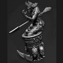 1/22 Resin Model figure GK Baba Yaga The Warrior Fantasy theme Unassembled and unpainted kit 2024 - buy cheap