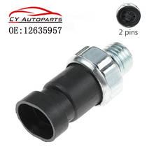 Novo sensor de pressão de óleo de alta qualidade para chevrolet hummer 12635957 2024 - compre barato