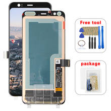 For 5.7" Google Pixel 4 PIXEL4 LCD Screen Touch Digitizer Assembly G020I G020N G020M 2024 - buy cheap