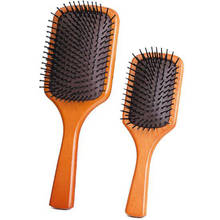 1PC Hair Comb Air Cushion Wood Straighten Massage Detangle Comb Salon Hairdressing Hair Styling Brush Pro Makeup Hair Accessorie 2024 - buy cheap