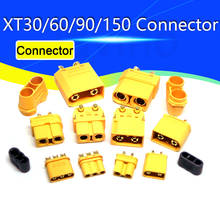 1Set XT60PW XT60U MR30 XT90 Male Female Bullet Connectors Plugs For RC Lipo Battery Electrical adjustment of banana plug model 2024 - buy cheap