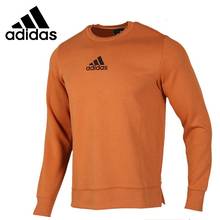 Новое поступление, оригинальный мужской пуловер Adidas U1 GFX CS DK, спортивная одежда 2024 - купить недорого