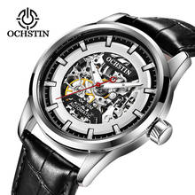 OCHSTIN Original Mens Fashion Casual Skeleton Automatic WristWatches Mechanical Movement Luminous Hands Male Montre Homme Clock 2024 - buy cheap