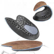 1 Pair Arch Cushions Heel Spur Pad Half Insoles for Foot Plantar Fasciitis Achilles Tendonitis Care Pain Relief Insole Inserts 2024 - buy cheap