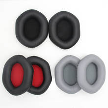 New Replacement Memory Ear Cushions Pads Cover Earpads Earmuffs for Crossfade M-100 LP2 LP DJ V-MODA  LP M100 Over-Ear Headphone 2024 - buy cheap