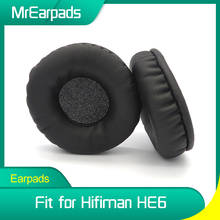 Амбушюры для наушников Hifiman HE6 HE6SE, сменные амбушюры для наушников 2024 - купить недорого