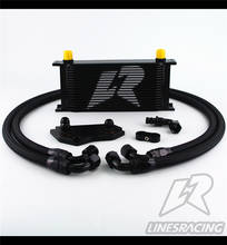 Kit cooler an10 de óleo para bmw, 19 fileiras, série f30, f31, f35/n20, 316i, 320i, 328i 2024 - compre barato