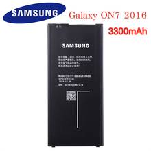 Samsung GALAXY ON7 G6100 2016 Edition J7 Prime 3300mAh Phone Battery SAMSUNGOriginal Replacement Battery EB-BG610ABE 2024 - buy cheap