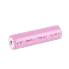 1pcs 3.7V 18650 Lithium Battery 2200mah Large Capacity Rechargeable Battery Lithium Li-ion ICR Battery for Flashlight Headlamp 2024 - buy cheap