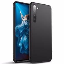 Funda Realme 6i de 6,5 pulgadas, carcasa ultrafina de silicona TPU suave, delgada, mate, para Realme 6i RMX2040 2024 - compra barato