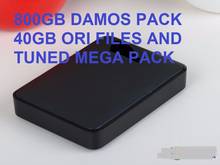 Winols-Paquete de Damas 2,24/2,26 + 800GB, 40GB, archivos ORI y paquete sintonizado + USB HDD 1TB, todos los modos de actualización ++ Ecm titanium 26000, controladores 2015 2024 - compra barato