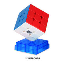 Original MoYu Weilong WR M 3x3x3 Weilong WR Magnetic Cubes Puzzle Professional MoYu 3x3 Magnets Cubes For magico cubo 2024 - buy cheap