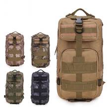 Мужские тактические рюкзаки, военные сумки, водонепроницаемая армейская спортивная сумка для активного отдыха, Походов, Кемпинга, дорожная сумка, рюкзак, тренировочное оборудование 2024 - купить недорого