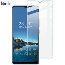 Защитное стекло для Samsung A12 IMAK прозрачное H взрывозащищенное Закаленное стекло для Samsung Galaxy A12 /A32 5G /A42 5G 2024 - купить недорого