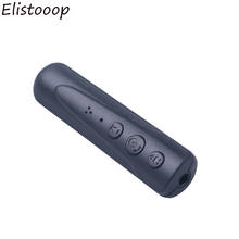 Wireless Music Adapter Receiver Car Bluetooth-compatible Audio Receiver 3.5mm Jack Adapter Aux Handsfree Bt Car Kit 2024 - купить недорого