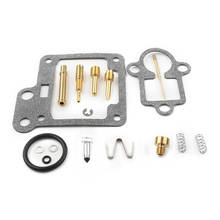 Juego de reparación de carburador, Kits de reconstrucción de carburador para Yamaha Raptor 80 2002-2008, tejón 80 1992-2001, nuevo 2024 - compra barato