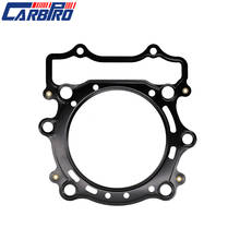 Conjunto completo de junta para reparo de motor, conjunto de extremidade superior para kawasaki brutte force 750 4x4i 2005-2019 2024 - compre barato