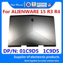 new original Laptop 15.6" HFD UHD LCD Back Cover gray For Dell ALIENWARE 15 R3 R4 AW15 R3 R4 AM26S000200 01C9D5 1C9D5 2024 - buy cheap