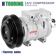 Compressor ac 2010-2013 acura zdx 2007-2013 acura mdx v6 compressor 38810rgla02 2024 - compre barato