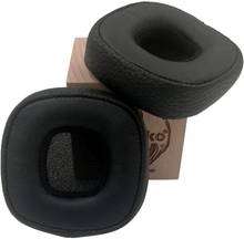 Almofadas de substituição almofadas de ouvido-para marshall major iii 3 on-ear | fones de ouvido peças de reparação earmuff earpads copo capa de almofada 2024 - compre barato