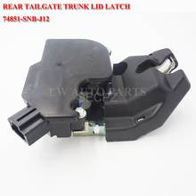 74851-snb-j12 74851snbj12 bagageira traseira tronco tampa trava bloqueio assy para honda civic viii saloon (fd, fa) 06-17 4d 06-12 2024 - compre barato