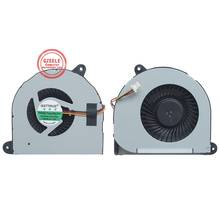 GZEELE new cpu cooling fan for Dell inspiron 5720 N5720 7720 17R 3760 17R-5720 Laptop CPU Cooling Fan P/N D0D6C 0D0D6C 2024 - buy cheap