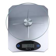 80% Hot Sale 5kg/1g Kitchen Scales Precision Food Weighing Electronic LCD Digital Kitchen Scale For Kitchen Tools 2024 - buy cheap