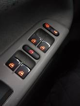 FaroeChi Chrome Master Window Controller Switch For VW Jetta Golf GTI MK4 Passat B5 Driver Side 1998-2005 / 2024 - buy cheap