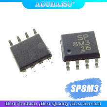 10Pcs SP8M3 SOP-8 High-voltage board MOS tube N+P channel patch high-voltage MOS tube High-voltage board maintenance common chip 2024 - buy cheap