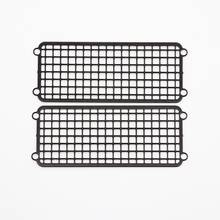 Orlandoo Hunter Metal 2PCs/1Set 36.3x14.5mm Protective Mesh Guard for 1/32 Orlandoo Hunter A03 Defender Decoration Parts 2024 - buy cheap