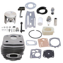 503506301 503 90 74-71 544 22 31-02 1Set 54mm Cylinder Piston Carb Kit Fit For Husqvarna 288 288XP 281 181 Chainsaw 2024 - buy cheap