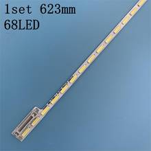 LED Backlight strip For 50E510E LE50A5000 50DU6000 V500H1-ME1-TLEM9 50"TV TF-LED50S10T2 50L1400U 50L3400U V500HJ1-ME1 2024 - buy cheap